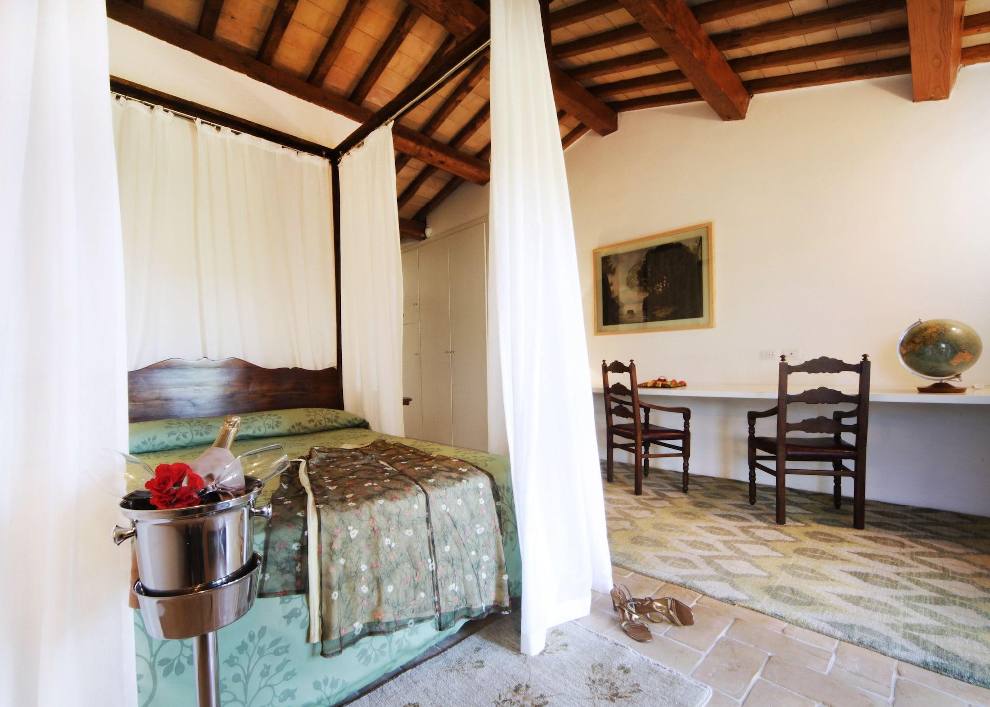 Tenuta Ponziani Wine Resort&Spa Morrano Exterior photo