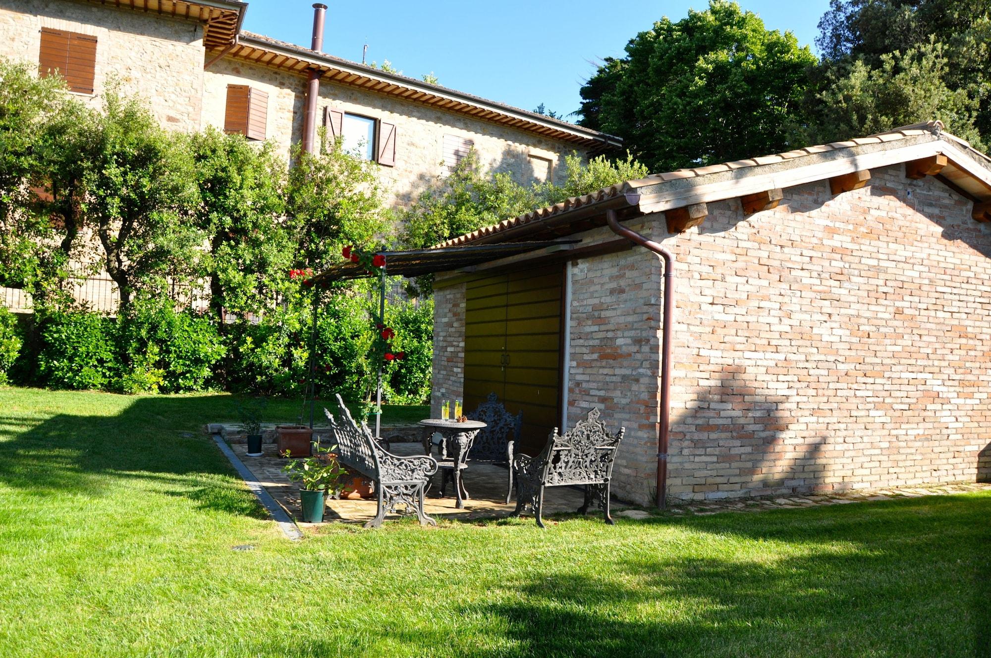 Tenuta Ponziani Wine Resort&Spa Morrano Exterior photo