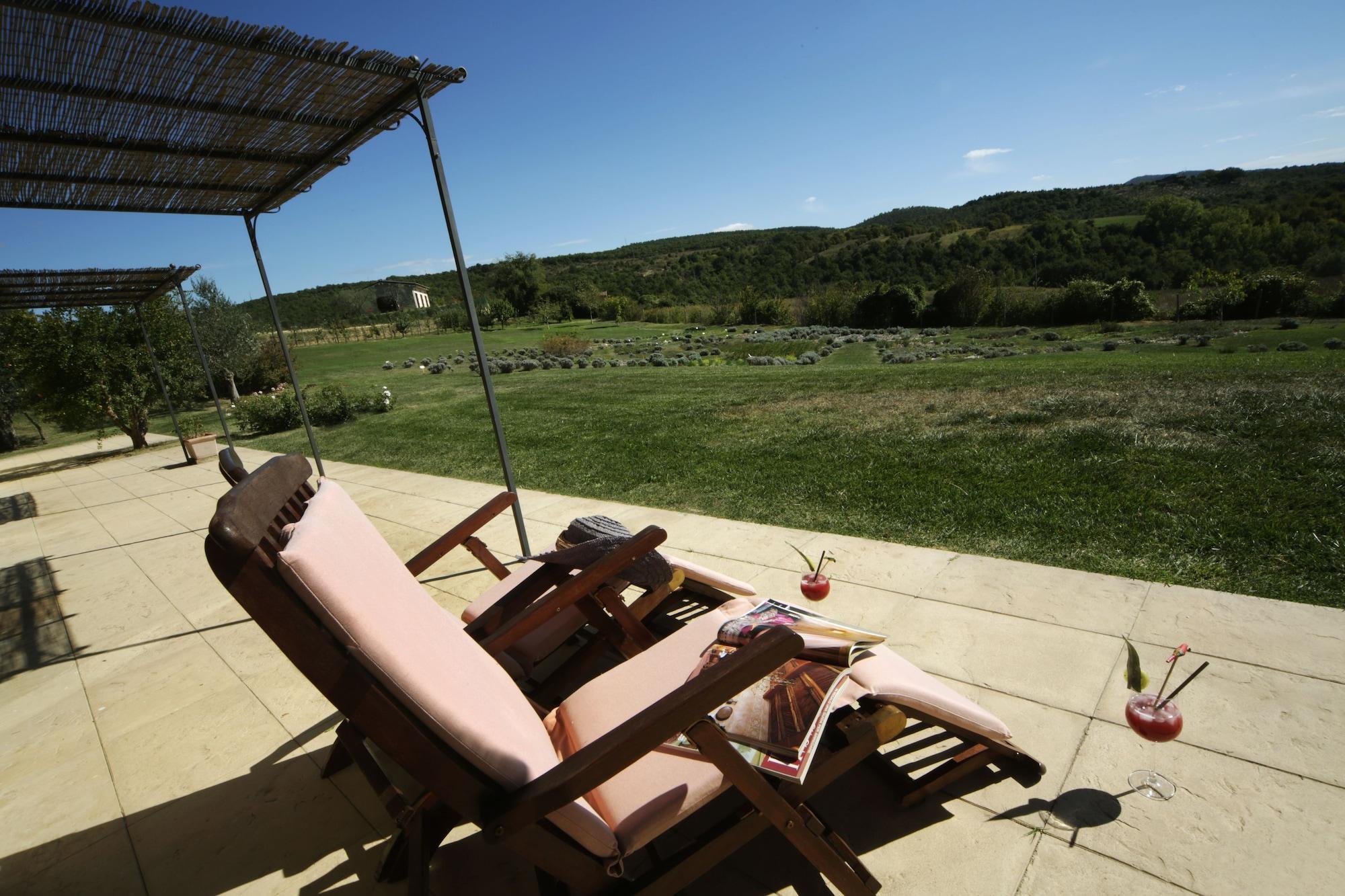 Tenuta Ponziani Wine Resort&Spa Morrano Exterior photo