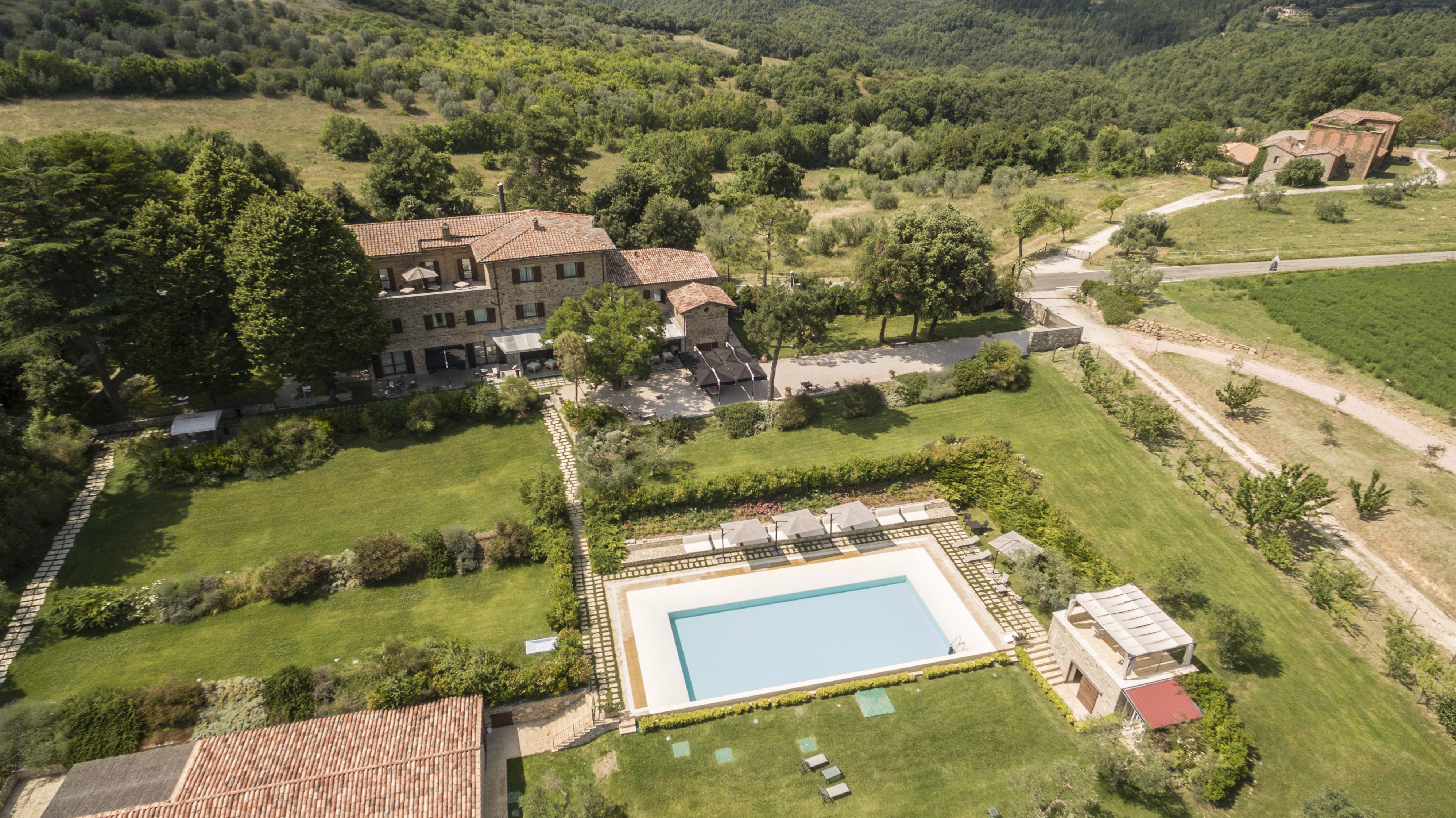 Tenuta Ponziani Wine Resort&Spa Morrano Exterior photo