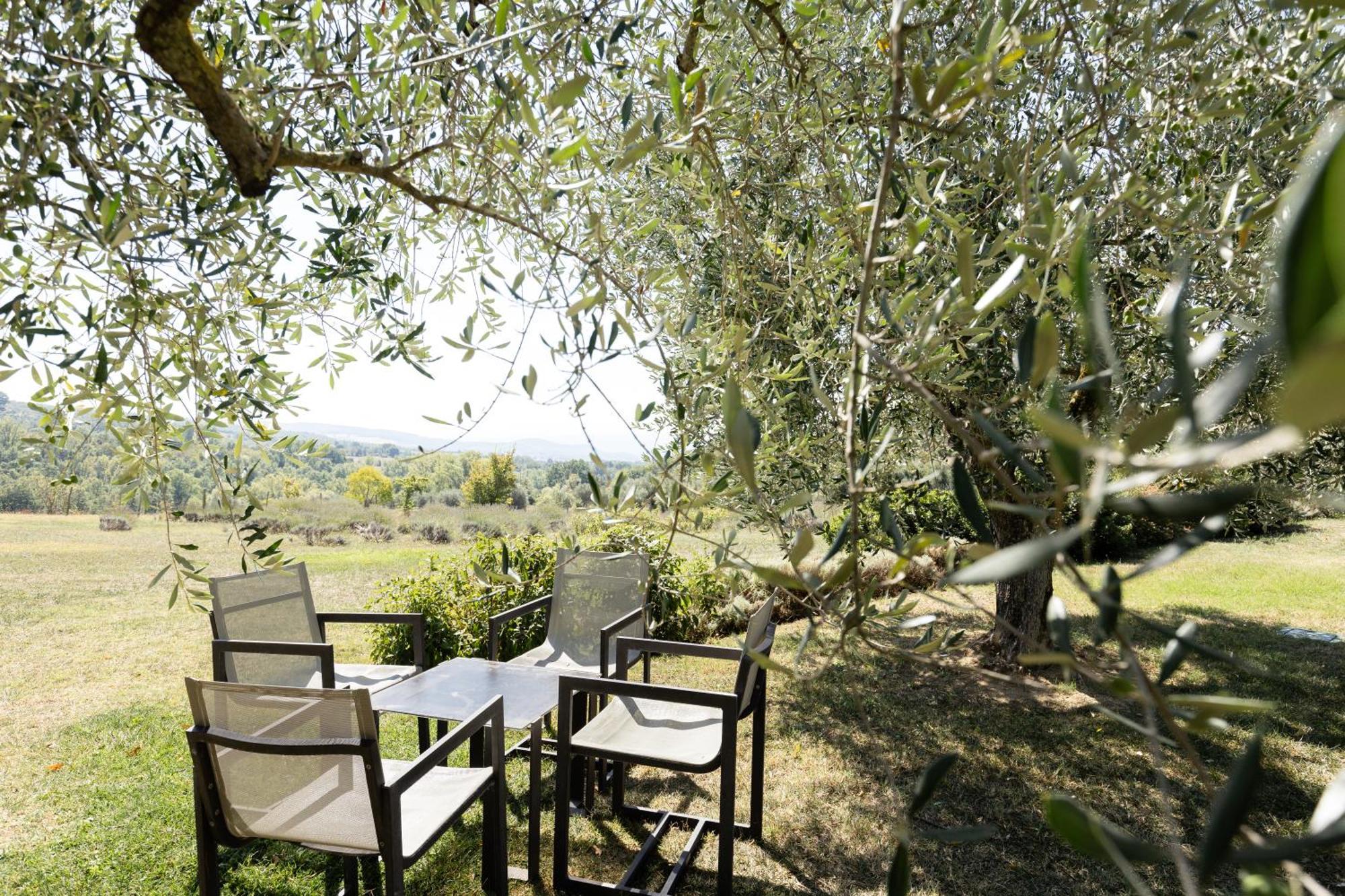 Tenuta Ponziani Wine Resort&Spa Morrano Exterior photo