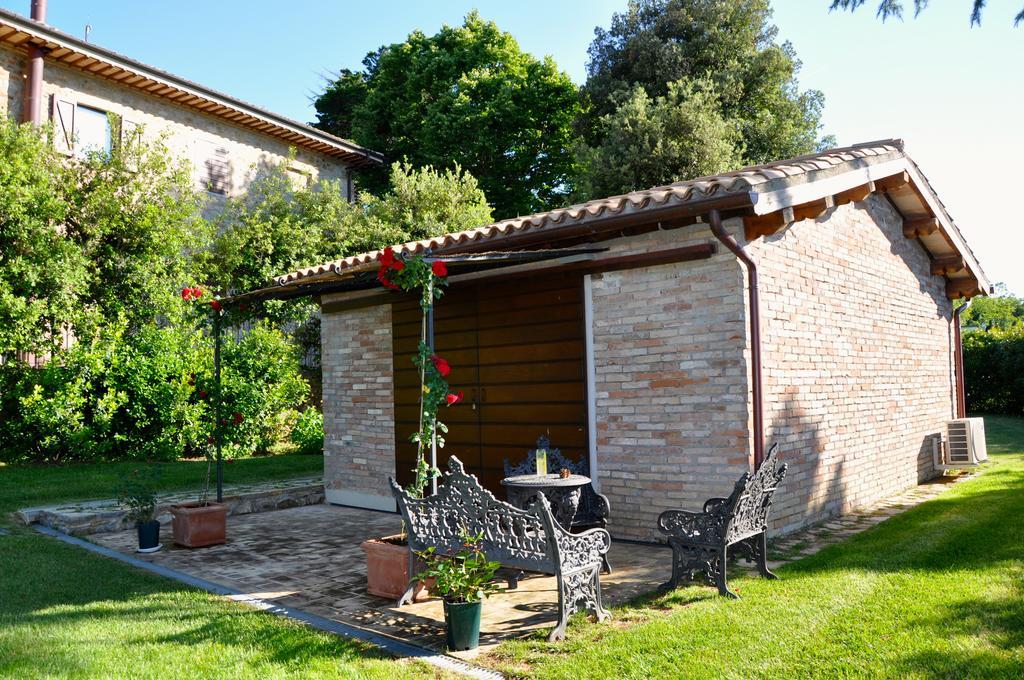 Tenuta Ponziani Wine Resort&Spa Morrano Exterior photo