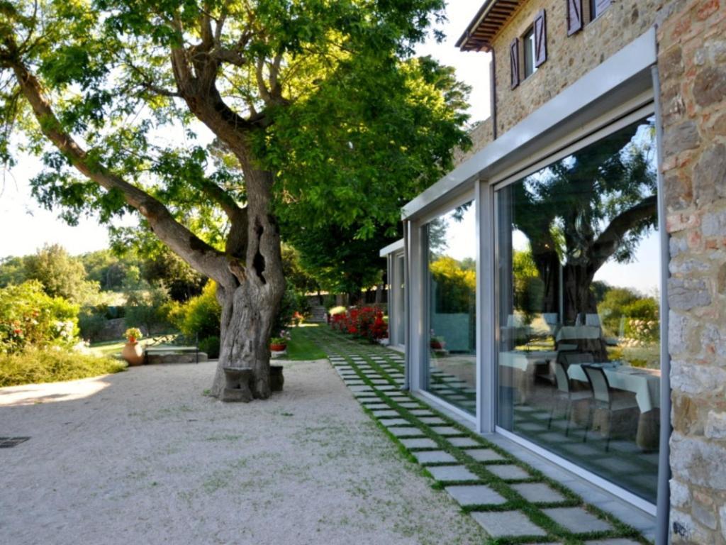 Tenuta Ponziani Wine Resort&Spa Morrano Exterior photo