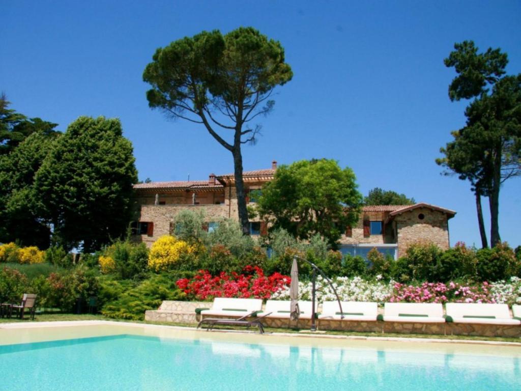 Tenuta Ponziani Wine Resort&Spa Morrano Exterior photo